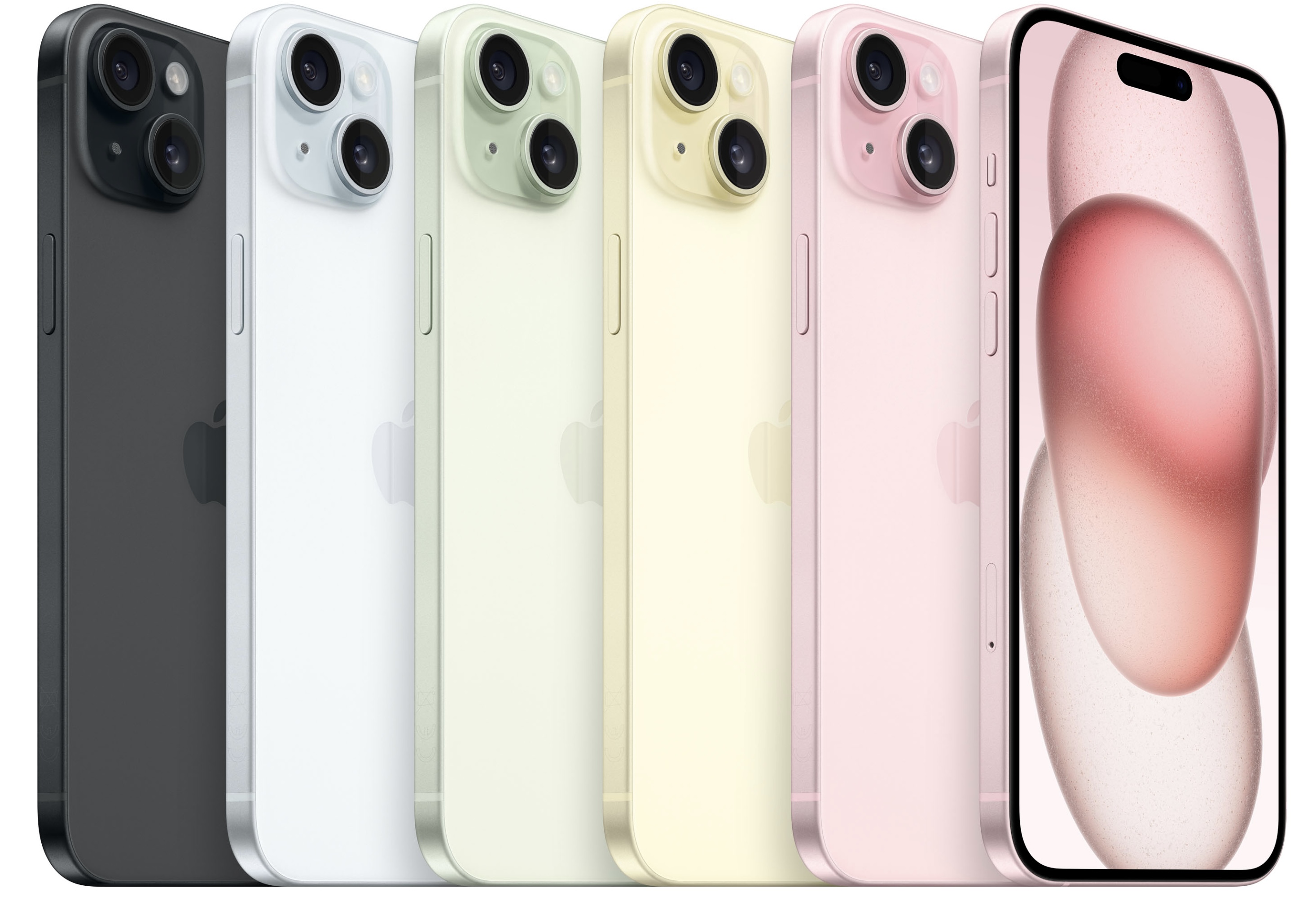 iPhone 15
