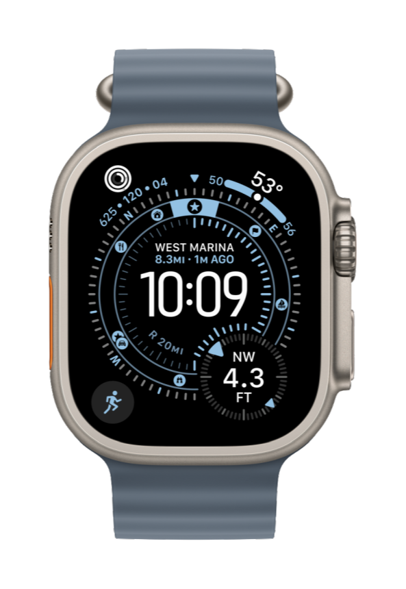 Apple Watch Ultra 3 GPS + Cellular image