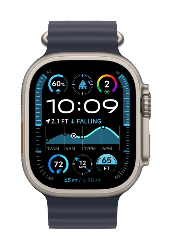 Apple Watch Ultra 2 hero image