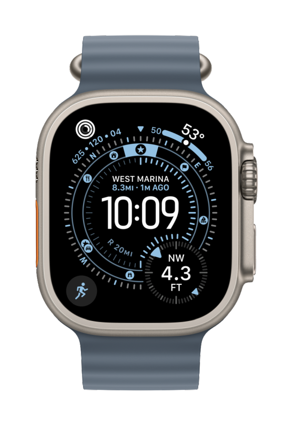 Apple Watch Ultra 3 image