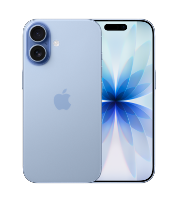 iPhone 17 (Mist Blue, 256GB) image