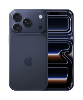 iPhone 17 Pro (Deep Blue, 512GB) image