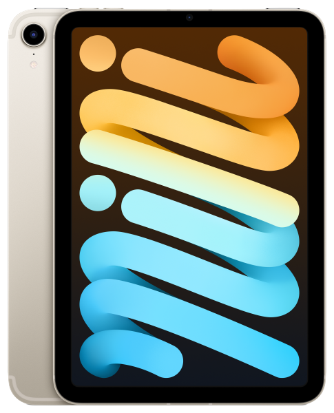 iPad mini 7 hero image