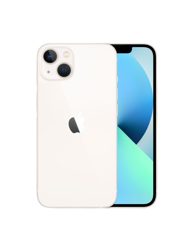 iPhone 13 hero image