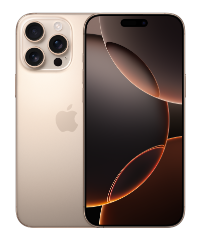 iPhone 16 Pro Max hero image