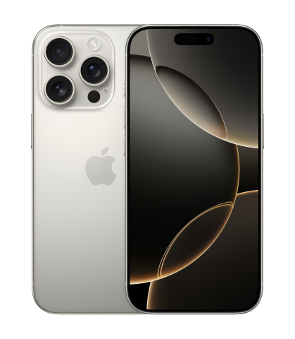 iPhone 16 Pro hero image