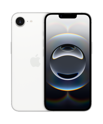 iPhone 16e hero image