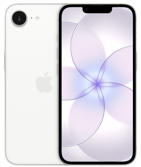 iPhone 17e hero image