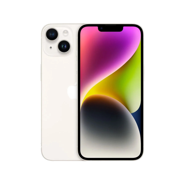 iPhone 14 hero image