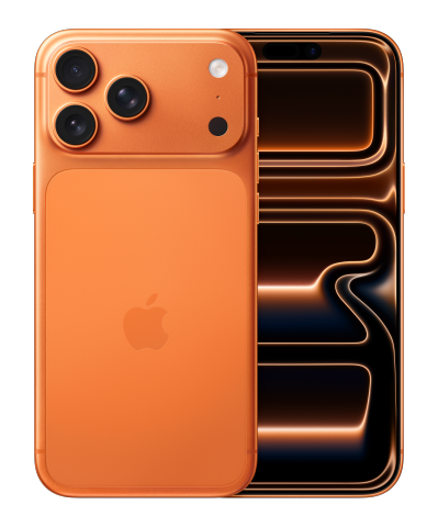 iPhone 17 Pro Max hero image