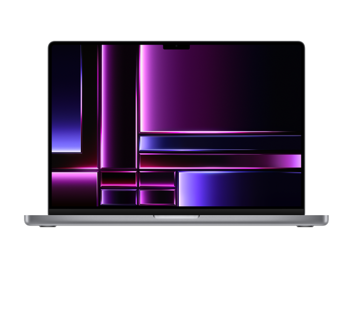 MacBook Pro 16-inch (M2 chip) (Space Gray, 256GB)