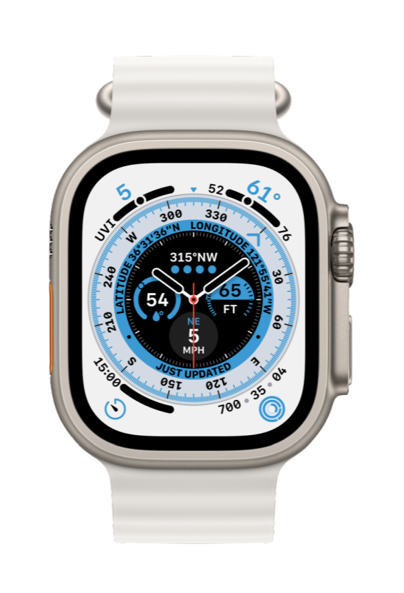 Apple Watch Ultra Cellular 49mm